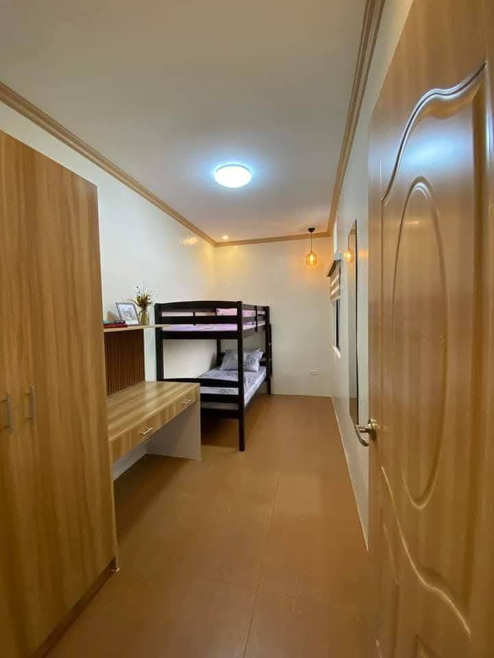 Kitchen & Storage Room