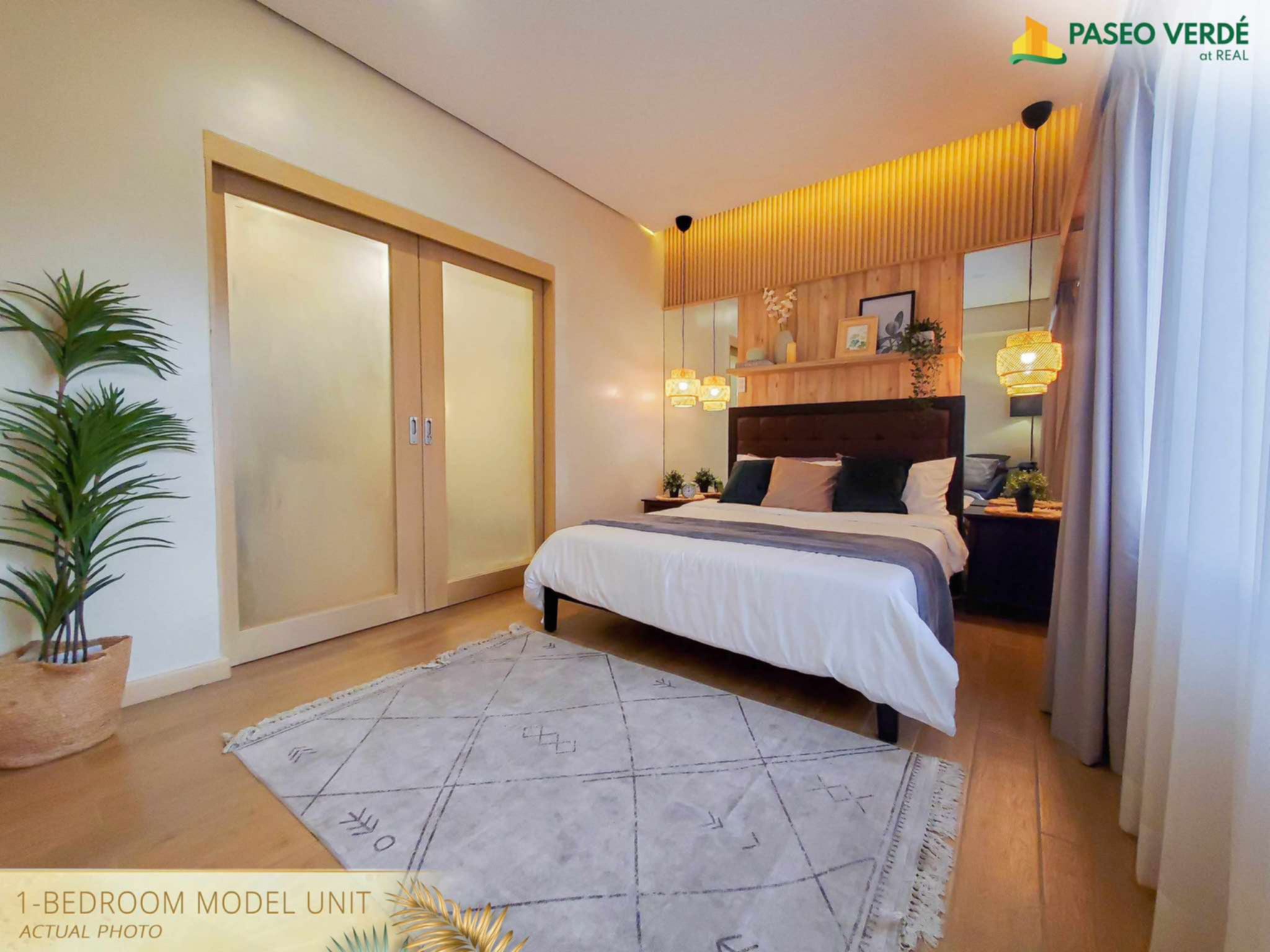 Master Bed Room