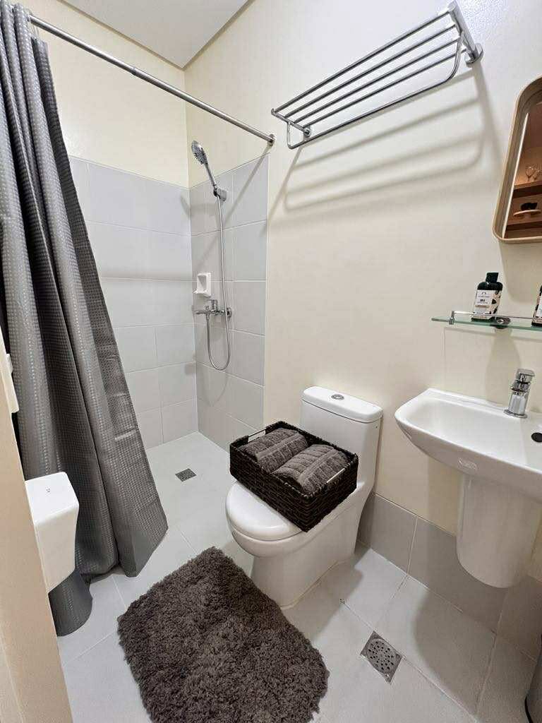 Toilet and Bath